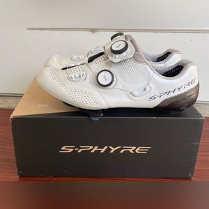 Shimano Men’s PHYRE SH-RC902 Bike Shoes